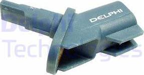 Delphi SS20095 - Датчик ABS, частота вращения колеса autodif.ru