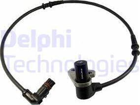 Delphi SS20053 - Датчик ABS, частота вращения колеса autodif.ru