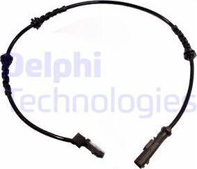 Delphi SS20064 - Датчик ABS, частота вращения колеса autodif.ru