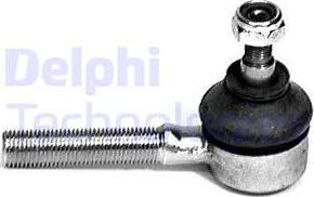 Delphi TA977 - Наконечник рулевой тяги, шарнир autodif.ru