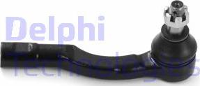 Delphi TA5983-11B1 - Наконечник рулевой тяги, шарнир autodif.ru