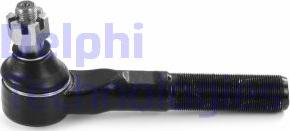 Delphi TA5483-11B1 - Наконечник рулевой тяги, шарнир autodif.ru