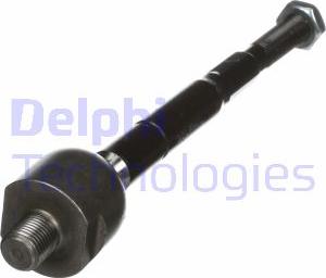 Delphi TA5015 - Осевой шарнир, рулевая тяга autodif.ru