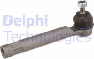 Delphi TA6506-11B1 - Наконечник рулевой тяги, шарнир autodif.ru