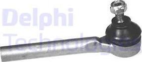 Delphi TA1506 - Наконечник рулевой тяги, шарнир autodif.ru