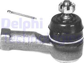 Delphi TA1193 - Наконечник рулевой тяги, шарнир autodif.ru