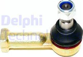 Delphi TA1890 - Наконечник рулевой тяги, шарнир autodif.ru