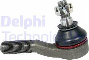 Delphi TA2394 - Наконечник рулевой тяги, шарнир autodif.ru