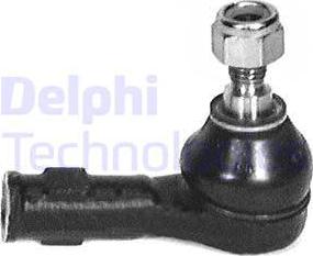 Delphi TA723 - Наконечник рулевой тяги, шарнир autodif.ru