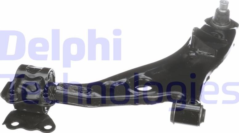 Delphi TC5787 - Рычаг подвески колеса autodif.ru