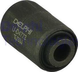 Delphi TD1030W - С/блок задн. нижнего поперечного рычага Ford focus 2 (04-), Volvo S40 II (05-12) внутренний DELPHI autodif.ru