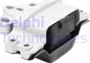 Delphi TEM196 - Подушка, опора, подвеска двигателя autodif.ru