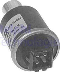 Delphi TSP0435058 - Пневматический выключатель, кондиционер autodif.ru