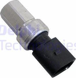 Delphi TSP0435064 - Пневматический выключатель, кондиционер autodif.ru