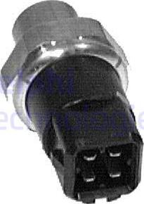 Delphi TSP0435005 - Пневматический выключатель, кондиционер autodif.ru