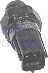Delphi TSP0435015 - Пневматический выключатель, кондиционер autodif.ru