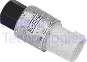Delphi TSP0435020 - Пневматический выключатель, кондиционер autodif.ru