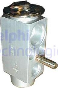 Delphi TSP0585045 - Расширительный клапан, кондиционер autodif.ru
