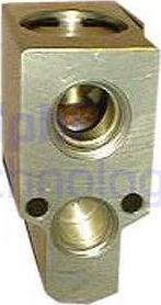 Delphi TSP0585057 - Расширительный клапан, кондиционер autodif.ru