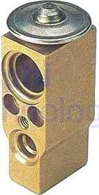 Delphi TSP0585062 - Расширительный клапан, кондиционер autodif.ru