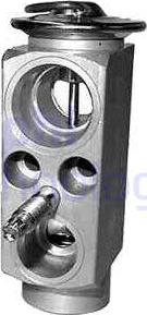 Delphi TSP0585038 - Расширительный клапан autodif.ru