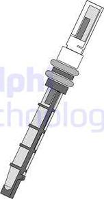 Delphi TSP0695192 - Расширительный клапан, кондиционер autodif.ru