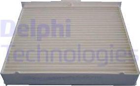 Delphi TSP0325195C - Фильтр воздуха в салоне autodif.ru