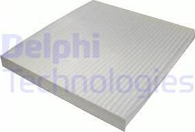 Delphi TSP0325334 - Фильтр воздуха в салоне autodif.ru