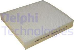 Delphi TSP0325298 - Фильтр воздуха в салоне autodif.ru