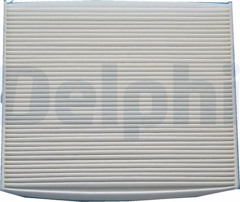 Delphi TSP0325205CB - Фильтр воздуха в салоне autodif.ru
