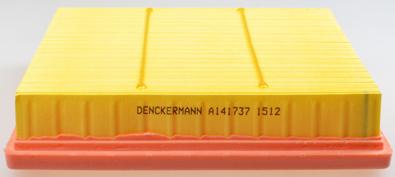 Denckermann A141737 - Воздушный фильтр, двигатель autodif.ru