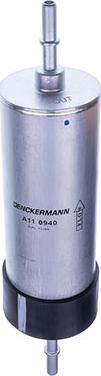 Denckermann A110940 - Топливный фильтр autodif.ru