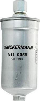 Denckermann A110058 - Топливный фильтр autodif.ru
