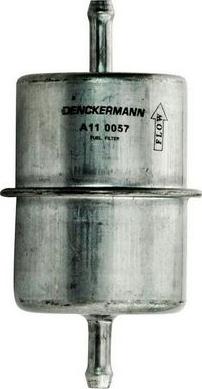 Denckermann A110057 - Топливный фильтр autodif.ru