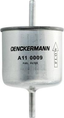 Denckermann A110009 - Топливный фильтр autodif.ru