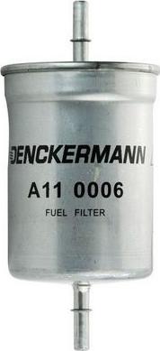 Denckermann A110006 - Топливный фильтр autodif.ru