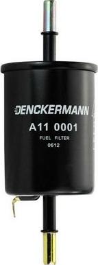 Denckermann A110001 - Топливный фильтр autodif.ru