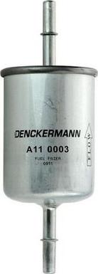 Denckermann A110003 - Топливный фильтр autodif.ru