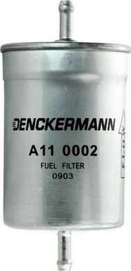 Denckermann A110002 - Топливный фильтр autodif.ru