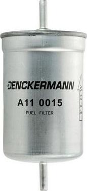 Denckermann A110015 - фильтр топливный!\ Volvo 850/S70/V70 2.0-2.5T 91>, Ford Escort 1.3i-1.6 90> autodif.ru