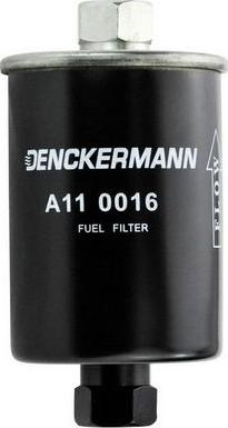 Denckermann A110016 - Топливный фильтр autodif.ru