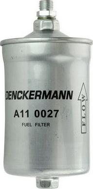Denckermann A110027 - Топливный фильтр autodif.ru