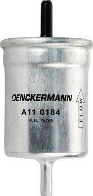 Denckermann A110184 - Топливный фильтр autodif.ru