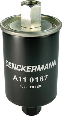 Denckermann A110187 - Топливный фильтр autodif.ru