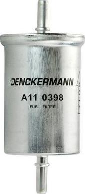 Denckermann A110398 - Топливный фильтр autodif.ru
