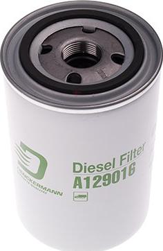 Denckermann A129016 - Топливный фильтр autodif.ru