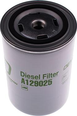 Denckermann A129025 - Топливный фильтр autodif.ru