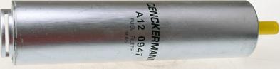 Denckermann A120947 - Топливный фильтр autodif.ru