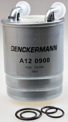 Denckermann A120900 - Топливный фильтр autodif.ru