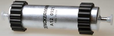 Denckermann A120921 - Топливный фильтр autodif.ru